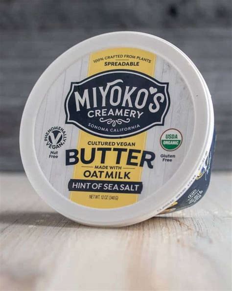 The Best Vegan Butter For Baking More Comprehensive Brand