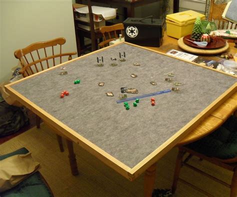 8 best gaming table images on Pinterest | Card tables, Game tables and ...