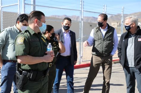 Texas District 11 Congressman August Pfluger Weighs In On Border Issues