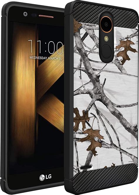 Amazon CasesOnDeck Camo Case Compatible With LG Tribute Dynasty