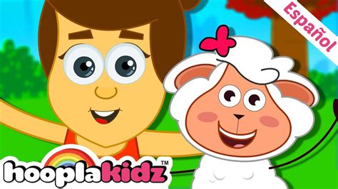 Mar A Ten A Un Corderito Y M S Canciones Infantiles Hooplakidz Youtube