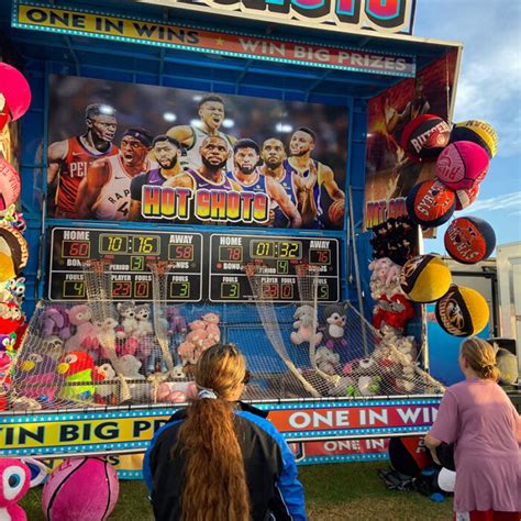 Huskycarnival Joylands Amusement Park And Carnival Rides Hire