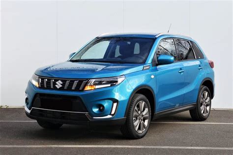 Suzuki Vitara Boosterjet Shvs Premium Wd Leasing Samochodu