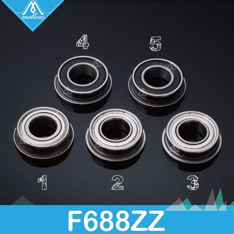 Free Shipping Pcs Lot F Z F Zz F Zz F Zz Flanged Flange