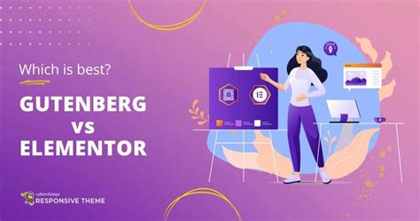 Gutenberg Vs Elementor Which Page Builder Should You Use