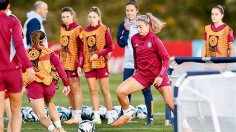 Mundial Femenino España Busca Pasar A Octavos Como Primera De Grupo