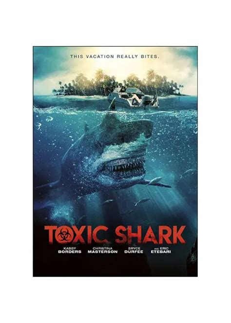 Toxic Shark（原題） 映画情報・レビュー・評価・あらすじ Filmarks映画