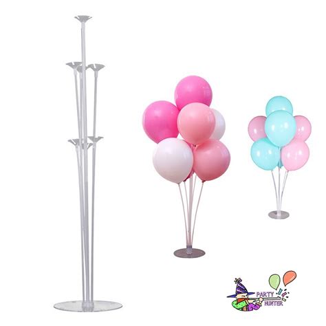 Jual In Stick Cup Standing Balon Tatakan Tiang Dekorasi Balon