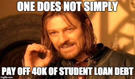 21 Student Loan Memes Guaranteed To Make You Laugh