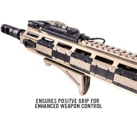 Magpul M Lok Afg Angled Fore Grip Milspec Retail