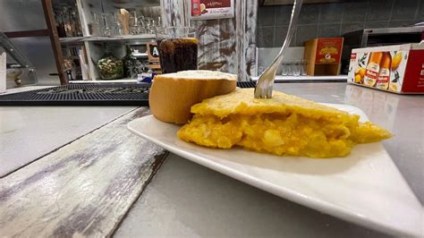 Tortilla De Patata Con O Sin Cebolla Ii