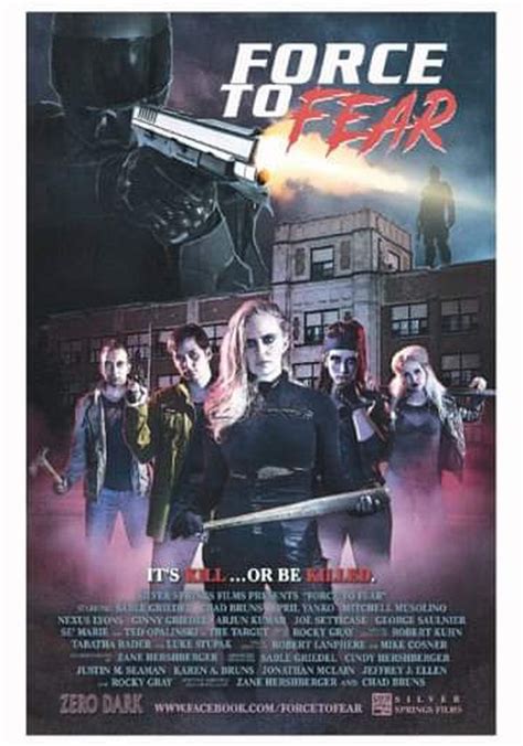 Force To Fear Movie Watch Streaming Online