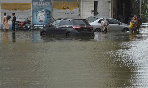 Urban Flooding In Major Cities As More Countrywide Rains Forecast