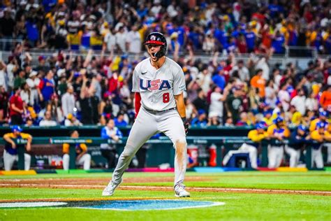 Turner Quita El Candado Y Confirma A Estados Unidos En La Semifinal