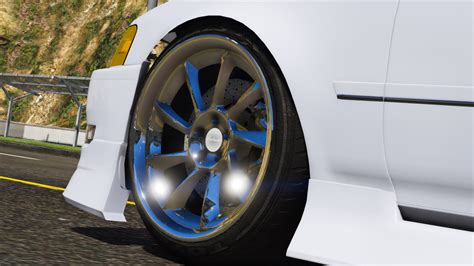 Toyota Cresta JZX100 Vertex [Add-On / Replace] - GTA5-Mods.com