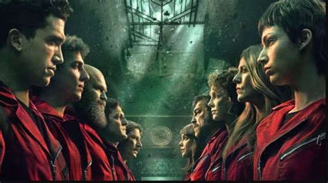 Plot Cerita Lebih Seru 5 Fakta Menarik Money Heist Season 5