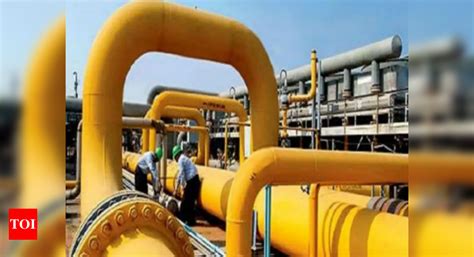 GAIL IOC BPCL May Buy 26 Stake Each In GAIL Times Of India