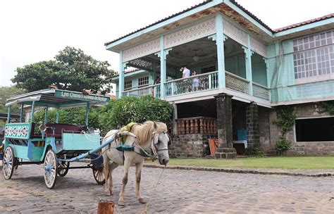 Las Casas Filipinas De Acuzar - Bataan.gov.ph