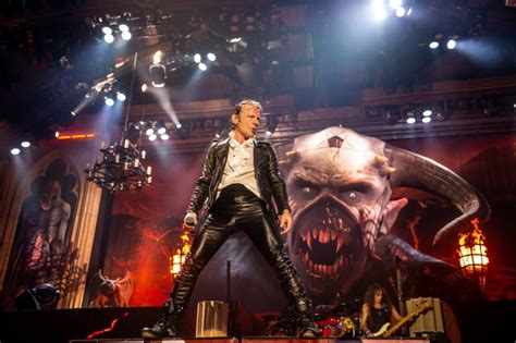 Iron Maiden Anuncia Sua Nova Turnê The Future Past Tour Para 2023