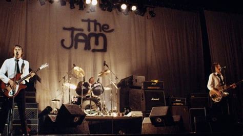 The Jam - Live At Bingley Hall, Birmingham, England 1982 (1982) - Plex