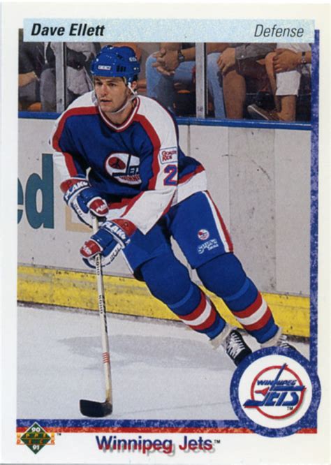 Upper Deck 1990 91 Hockey Card Checklist At