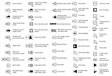 Schematic Symbol For Outlet