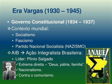Era Vargas Slide - PPT - Era Vargas (1930 – 1945) PowerPoint Presentation, free download ...