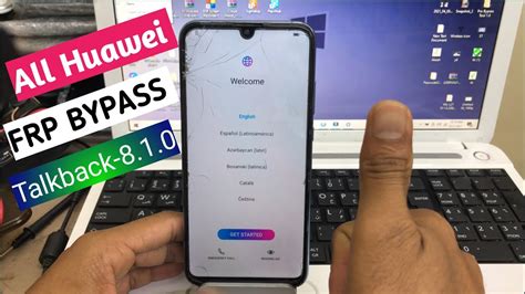 Honor 9 Lite LLD L21 Frp Bypass Without Pc 1000 Working Honor Frp