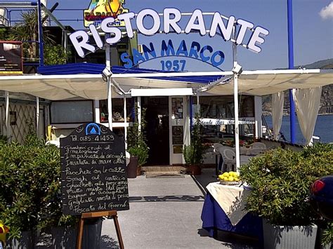 Ristorante San Marco La Cucina