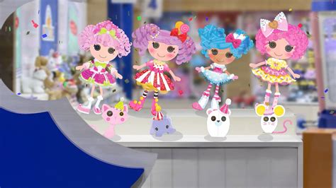 Lalaloopsy Build A Bear Workshop On Vimeo