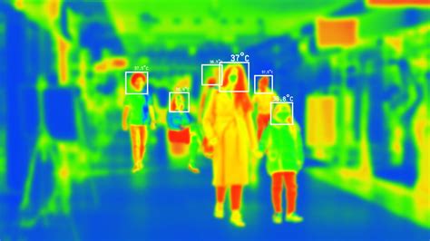 thermal imaging  chinese advantage edge ai  vision alliance