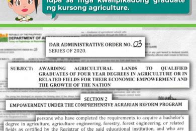 Department Of Agrarian Reform Logo