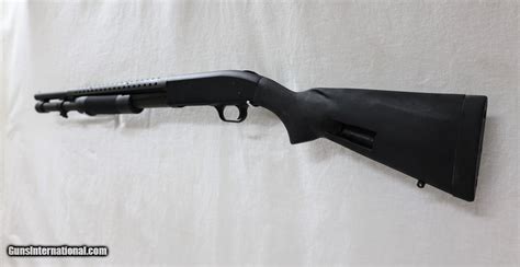 Mossberg 500a 12 Ga