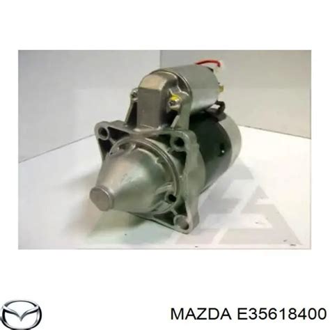 E Mazda Motor De Arranque