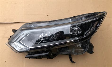 Nissan Qashqai J Lift Lampa Lewa Full Led Oficjalne