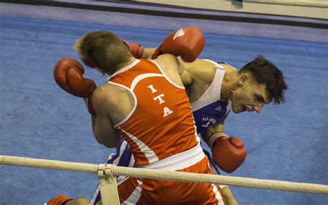 62th Bocskai Istvan Memorial International Boxing Tournament 6 11