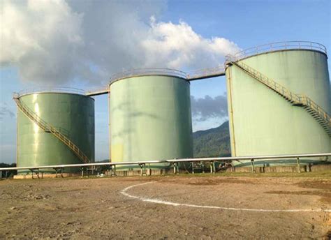 Manufacture Crude Palm Oil Storage Tanklow Cost Price For Salepalm