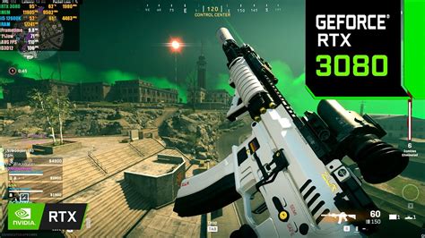 Call Of Duty Warzone Rebirth Of The Dead Rtx Gb K Maximum