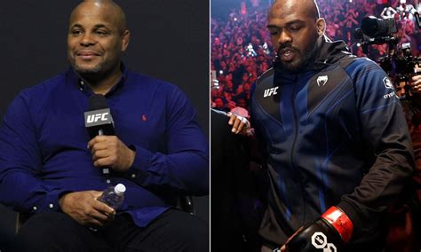 Daniel Cormier reacts to Jon Jones considering retirement soon