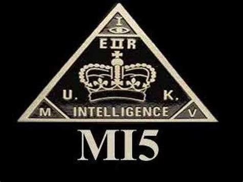 MI5 Logo - LogoDix