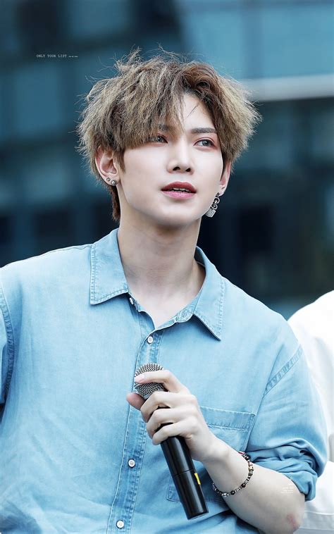 Yeosang Ateez © Only Your List Kang Yeo Sang Kpop Guys Kpop