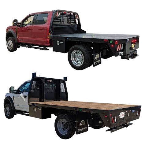 Flat Deck Truck Beds | Expertec Shop