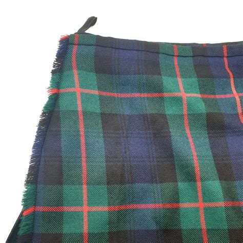 Modern Murray Of Atholl Tartan Kilt From Slanj Kilts