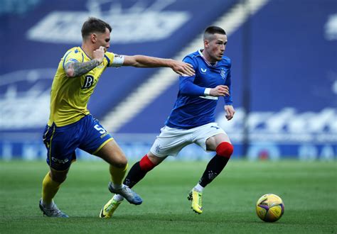 St Johnstone v Rangers stream, TV and kick off details as league ...