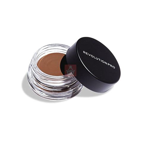 Makeup Revolution Brow Pomade Pro Dark Brown