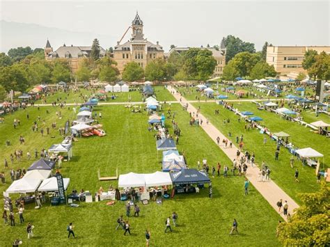 Utah State Today In Focus