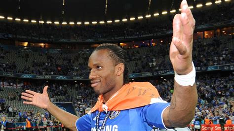 Didier Drogba Champions League Was The Highlight Of My Football Career