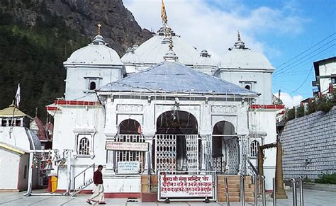 Gangotri Chardham Pilgrimage Uttarakhand | Gangotri Tour Package