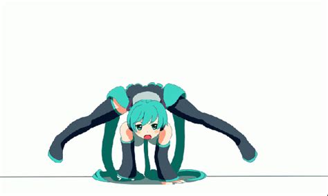 Miku  Find And Share On Giphy