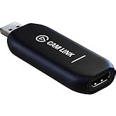 Amazon Elgato Cam Link Pro Internal Camera Capture Card With